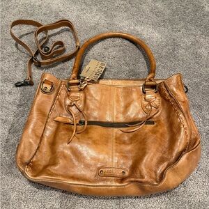 NWT Bed Stu Hobo Satchel Purse